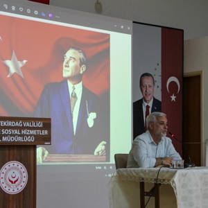 15 Temmuz Demokrasi ve Millî Birlik Günü Kapsamında Anma Konferansı Gerçekleştirildi - fotoğraf 8