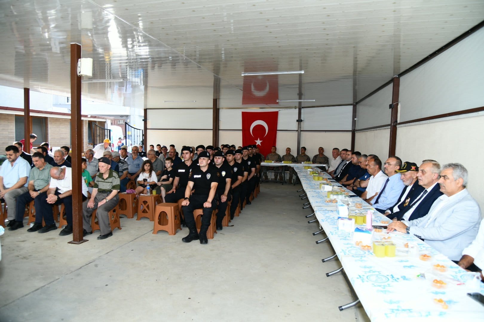 Şehidimiz Gökçen Koşal Dualarla Yâd Edildi