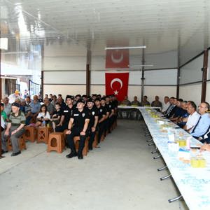 Şehidimiz Gökçen Koşal Dualarla Yâd Edildi - fotoğraf 3
