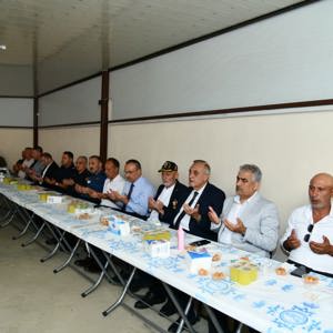 Şehidimiz Gökçen Koşal Dualarla Yâd Edildi - fotoğraf 4