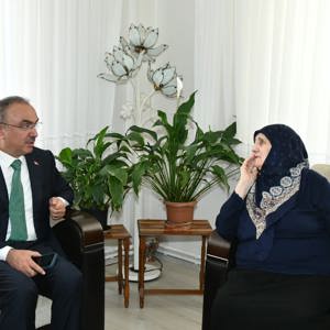 15 Temmuz Demokrasi ve Millî Birlik Günü’nde Şehitlerimiz Dualarla Yâd Edildi - fotoğraf 5