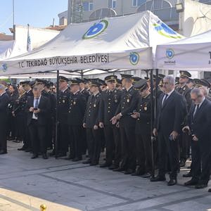 15 Temmuz Demokrasi ve Millî Birlik Günü’nde Şehitlerimiz Dualarla Yâd Edildi - fotoğraf 4