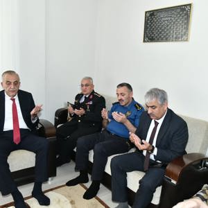 15 Temmuz Demokrasi ve Millî Birlik Günü’nde Şehitlerimiz Dualarla Yâd Edildi - fotoğraf 6