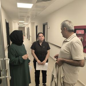 İl Müdürümüzden Huzurevlerimize Hafta Sonu Ziyareti - fotoğraf 6