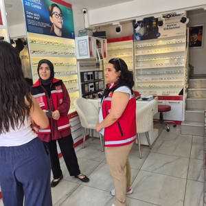 Çocuk İşçiliğiyle Mücadele Kapsamında Bilgilendirme Çalışması Gerçekleştirildi - fotoğraf 1