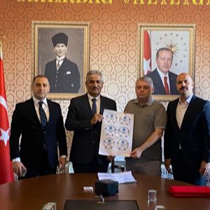 Tekirdağ Büyükşehir Belediyesine Ait 10 Toplu Taşıma Aracına Erişilebilirlik Belgesi Takdim Edildi - fotoğraf 2