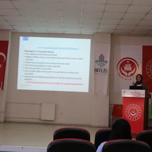 Hizmet İçi Eğitimlerimiz Devam Ediyor... - fotoğraf 3