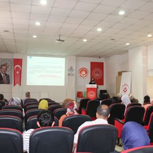 Hizmet İçi Eğitimlerimiz Devam Ediyor... - fotoğraf 1