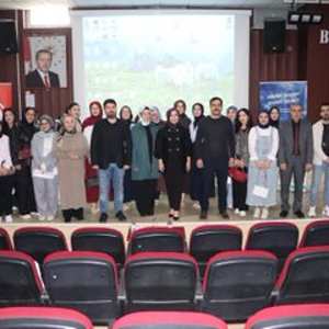 İl Müdürlüğümüz, Bingöl Üniversitesi ve TKDK iş birliğiyle düzenlenen “IPARD Proje Bilgilendirme Eğitimi - fotoğraf 1