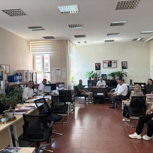 Emirdağ Sosyal Hizmet Merkezi’ne Ziyaret  - fotoğraf 1