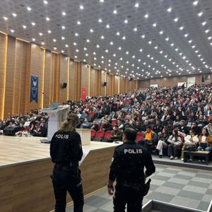 Güvenlik Görevlilerine Yönelik Kumar Bağımlılığı Eğitimi Gerçekleştirildi - fotoğraf 2
