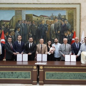 "Aileye Bereket, Çocuğa Destek" Protokolü İmzalandı - fotoğraf 1