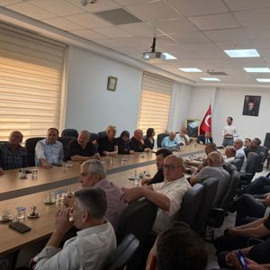 Muhtarlara Yönelik Sosyal Risk Haritası ve Kadına Yönelik Şiddetle Mücadele Bilgilendirme Sunumu Gerçekleştirildi - fotoğraf 2