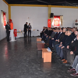 İl Müdürümüz Mahmut ÖZDEMİR, Şehit Osman ATEŞ İçin Düzenlenen Mevlid Programına Katıldı - fotoğraf 2