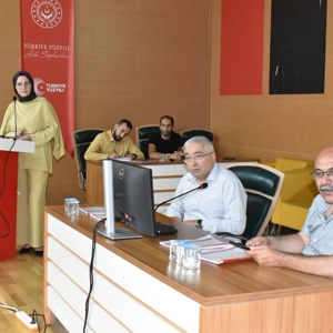 Otizm Eylem Planı İl İzleme ve Değerlendirme Toplantısı Gerçekleştirildi - fotoğraf 7