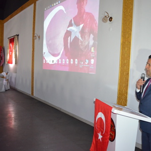 İl Müdürümüz Mahmut ÖZDEMİR, Şehit Osman ATEŞ İçin Düzenlenen Mevlid Programına Katıldı - fotoğraf 4