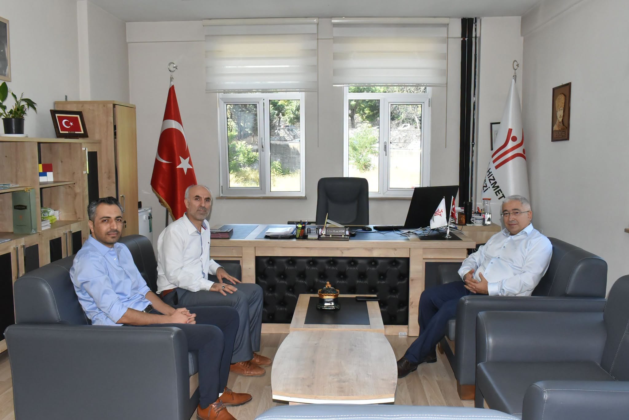 Sosyal Hizmet Çalışmaları Yerinde İncelendi
