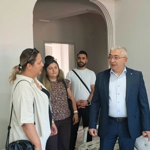 Engelli Bireylere Sunulan Hizmetler Yerinde İncelendi - fotoğraf 3