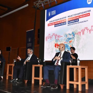 Bursa Deprem Risk Azaltma ve Önleme Planlama Projesi Final Semineri - fotoğraf 9