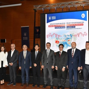 Bursa Deprem Risk Azaltma ve Önleme Planlama Projesi Final Semineri - fotoğraf 7