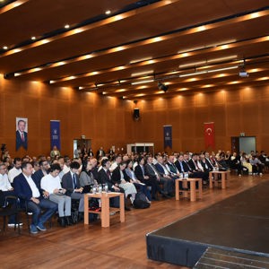 Bursa Deprem Risk Azaltma ve Önleme Planlama Projesi Final Semineri - fotoğraf 8