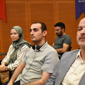 Bursa Deprem Risk Azaltma ve Önleme Planlama Projesi Final Semineri - fotoğraf 5