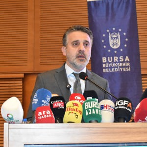Bursa Deprem Risk Azaltma ve Önleme Planlama Projesi Final Semineri - fotoğraf 3
