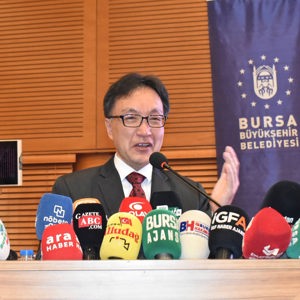 Bursa Deprem Risk Azaltma ve Önleme Planlama Projesi Final Semineri - fotoğraf 4