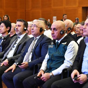 Bursa Deprem Risk Azaltma ve Önleme Planlama Projesi Final Semineri - fotoğraf 1