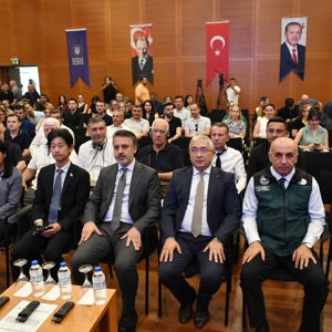 Bursa Deprem Risk Azaltma ve Önleme Planlama Projesi Final Semineri - fotoğraf 2