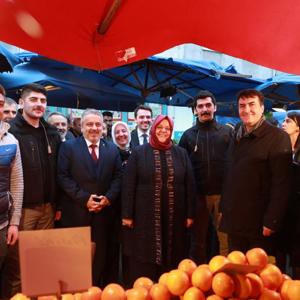 Bakan Selçuk; “Bursa 120 Bin İstihdam ile Cumhurbaşkanımıza En Çok İstihdam Sözü Veren Şehir Oldu”  - fotoğraf 16