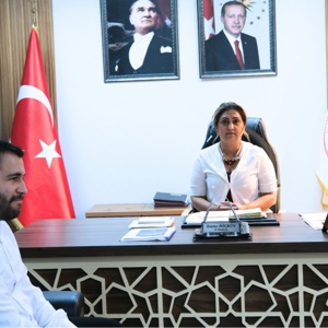 Haftalık Personel Görüşmelerinde Şehit Yakını Çalışma Arkadaşlarımızla Bir Araya Gelindi - fotoğraf 2