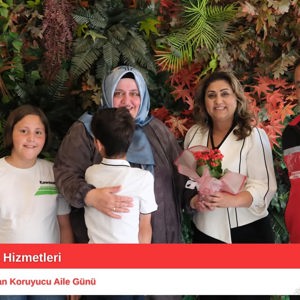 Koruyucu Ailelerimizle Gönül Dolu Buluşma - fotoğraf 1
