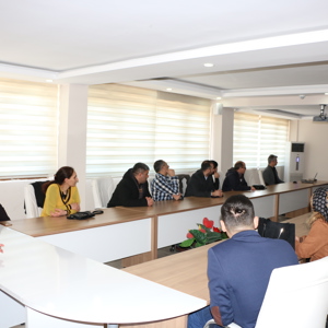 Bakım Elemanlarımıza Eğitim  - fotoğraf 2