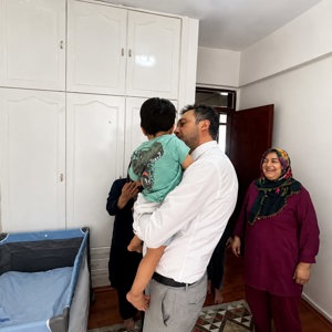 İl Müdürümüz Sayın Çetin Tutaş’tan İlk Kabul Yedi Aralık Çocuk Evleri Sitesi Müdürlüğüne Ziyaret - fotoğraf 2