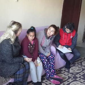 Roman İl Eylem Planı kapsamında Ziyaretler Devam Ediyor - fotoğraf 1