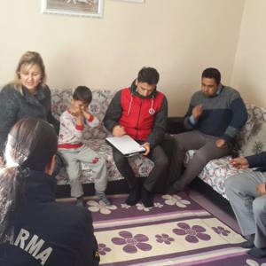 Roman İl Eylem Planı kapsamında Ziyaretler Devam Ediyor - fotoğraf 2