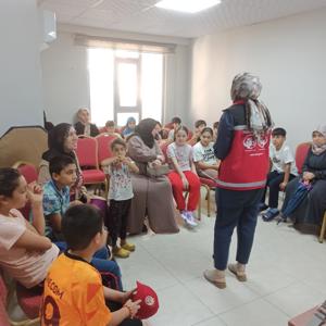 ODES Kapsamında Aile ve Çocuklara Eğitim - fotoğraf 1