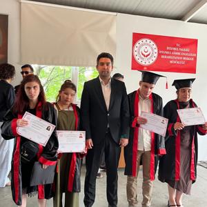 Emekle Büyüyen Başarılar, Umutla Başlayan Yarınlar - fotoğraf 3