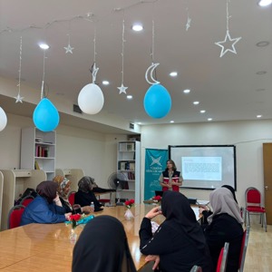 Aile ve Nüfus 10 Yılı Kapsamında Yürüttüğümüz Aile Eğitim Programı ile Ailelerimizin Bilgi ve Farkındalıklarını Güçlendirmeye Devam Ediyoruz - fotoğraf 1