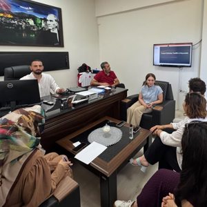 “Mesleki Çalışmalarda Yaşanan Sorunlar ve Çözüm Önerileri ile Vasilik Kararları” eğitimi - fotoğraf 3
