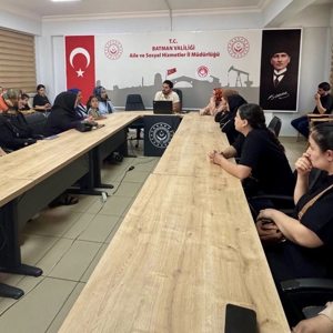 “Teknoloji Bağımlılığı” eğitimi  - fotoğraf 1