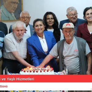 Babalar Günü’nde Kıymetli Büyüklerimizle Anlamlı Buluşma - fotoğraf 1