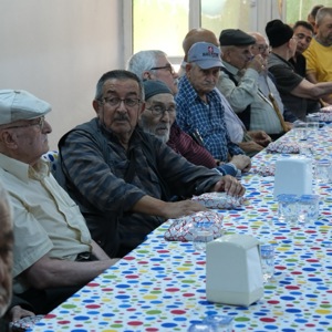Babalar Günü’nde Kıymetli Büyüklerimizle Anlamlı Buluşma - fotoğraf 2