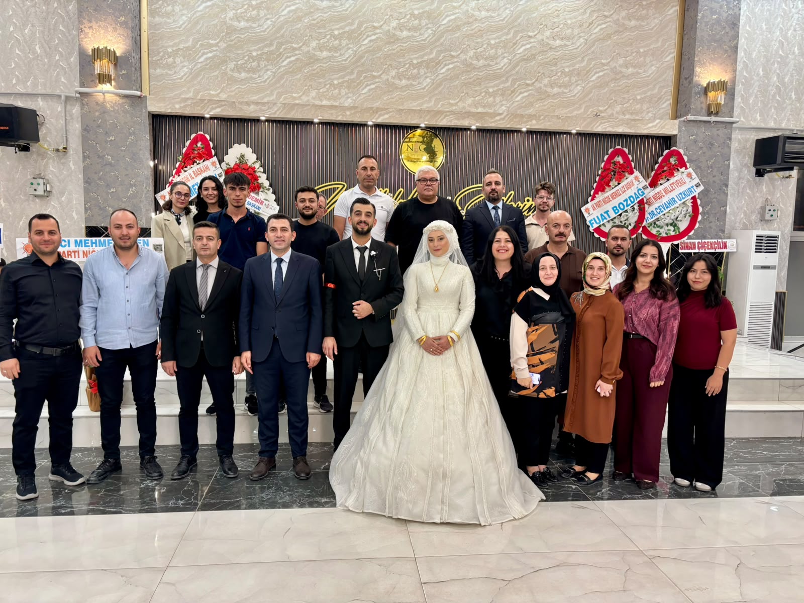 📌Düğün Merasimi