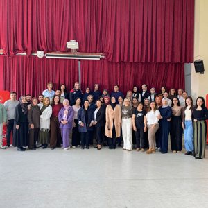 Engelsiz Yaşam Bakım Rehabilitasyon Merkezinde Öz Şefkat Atölyesi Gerçekleştirildi - fotoğraf 2