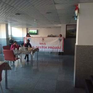 Koruma ve Bakım Altında bulunan çocuklarımızı sömestr tatilini fırsat bilerek Bingöl Kaplıcalarına ve oyun merkezine götürdük - fotoğraf 5