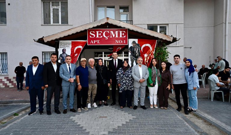 Şehit Piyade Sözleşmeli Er İsmet Eraslan İçin Mevlid Programı Düzenlendi