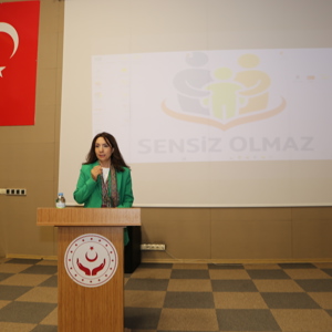 “Sensiz Olmaz Projesi” Tanıtım ve Bilgilendirme Toplantısı Gerçekleştirildi - fotoğraf 1