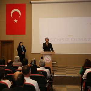 “Sensiz Olmaz Projesi” Tanıtım ve Bilgilendirme Toplantısı Gerçekleştirildi - fotoğraf 2